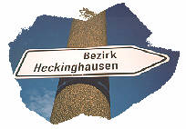 Der Weg nach Heckinghausen...